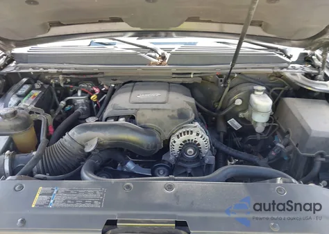 2007 Chevrolet Tahoe Lt from USA, damaged, VIN 1GNFC13J67R200129